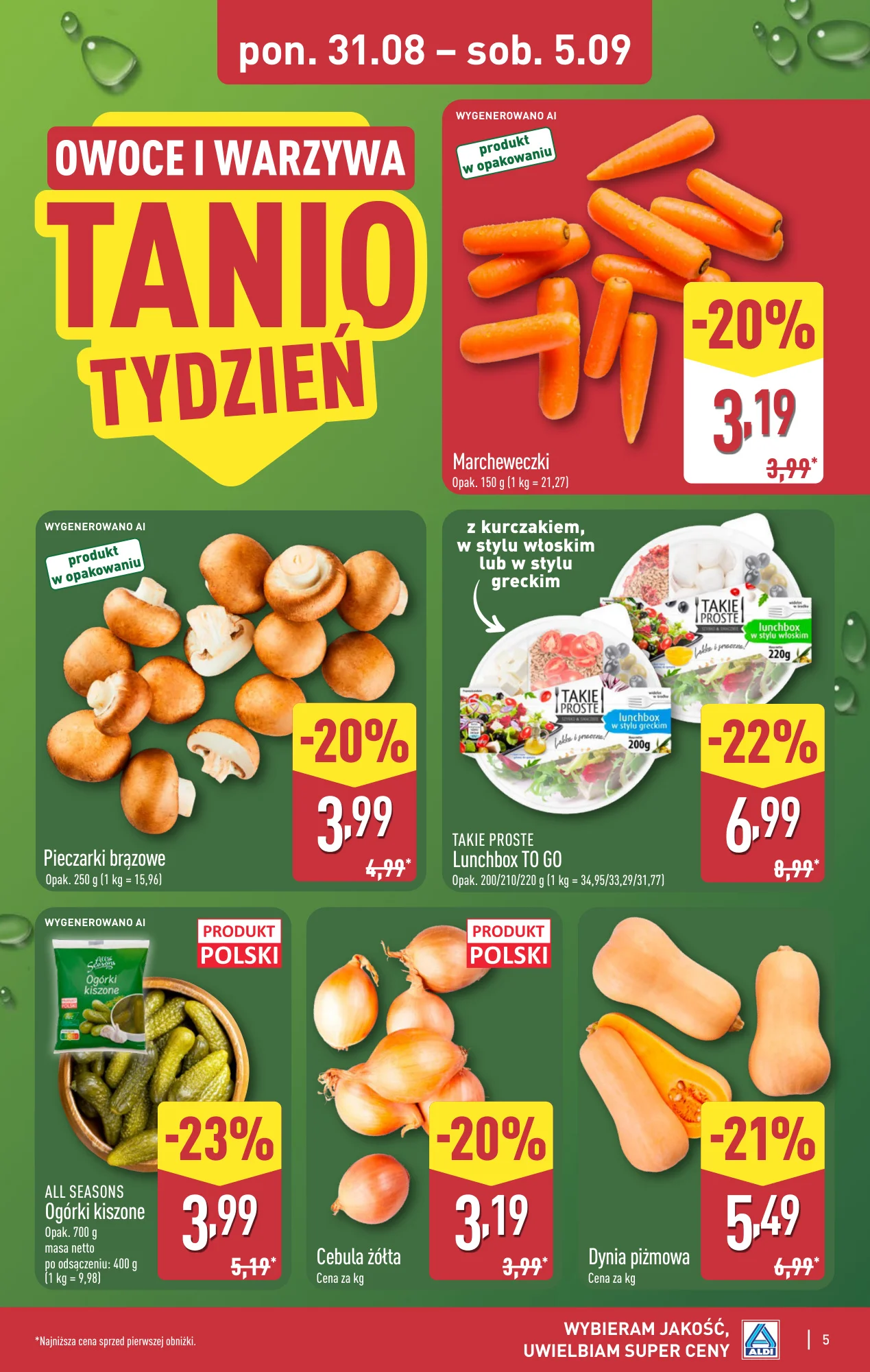 Gazetka promocyjna ALDI str. 5