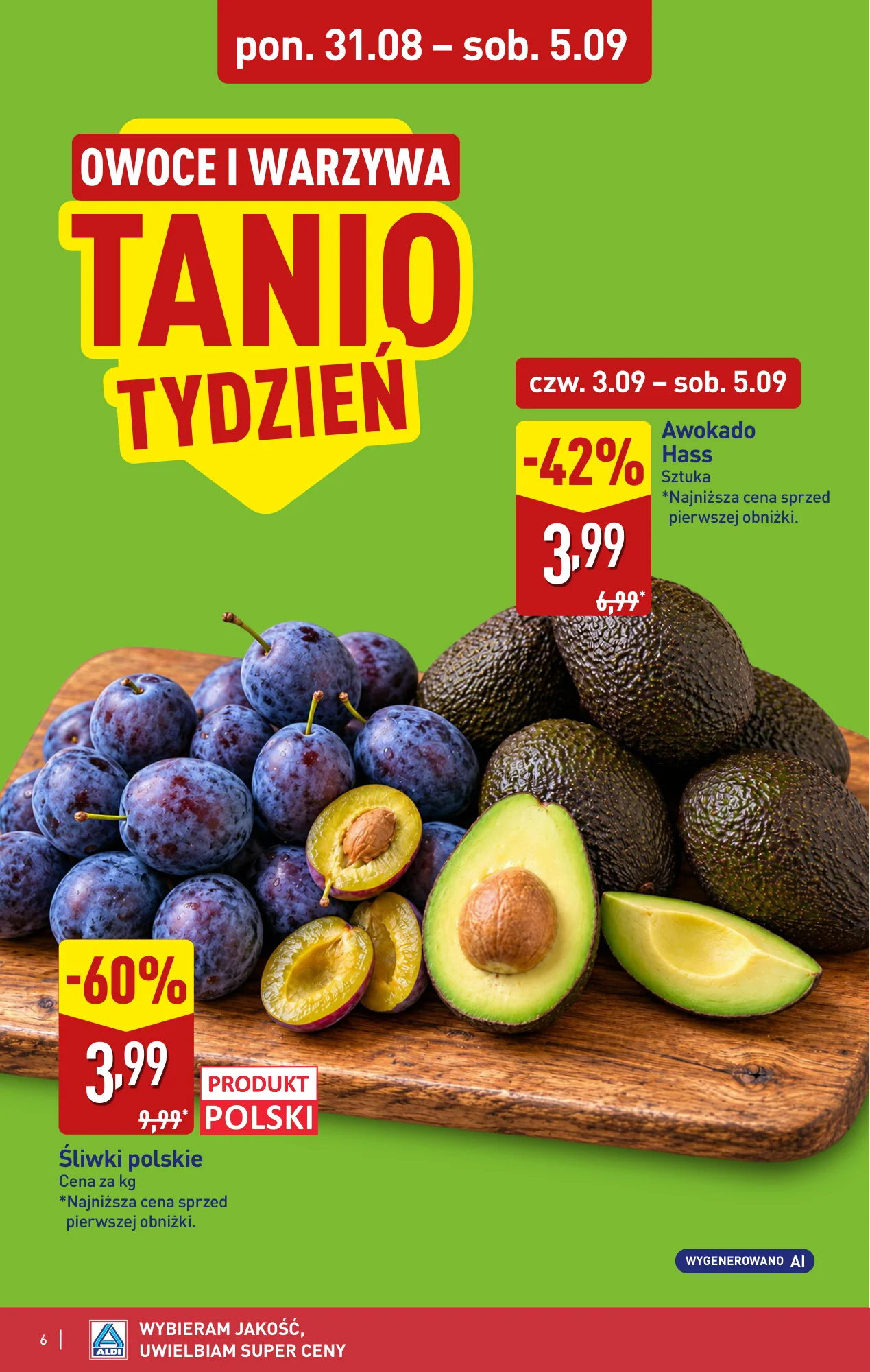 Gazetka promocyjna ALDI str. 6