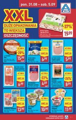 Aldi XXL