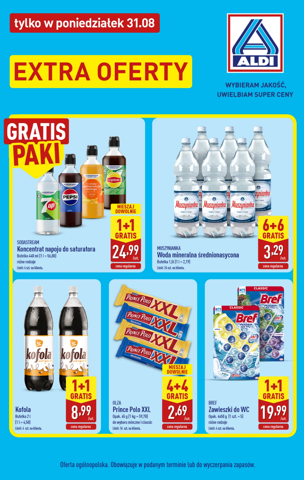 Gazetka promocyjna ALDI str. 2