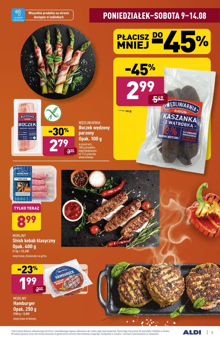 Gazetka promocyjna ALDI str. 5