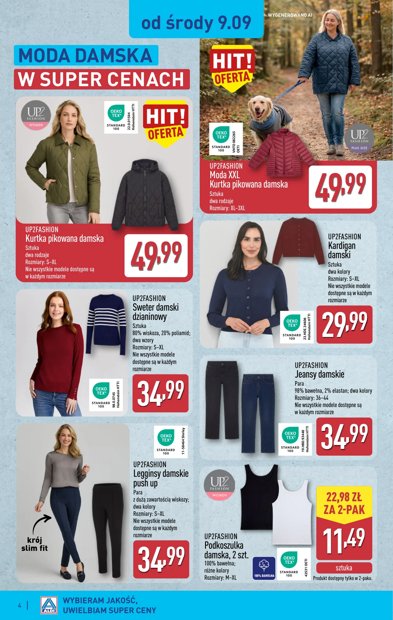 Gazetka promocyjna ALDI str. 4