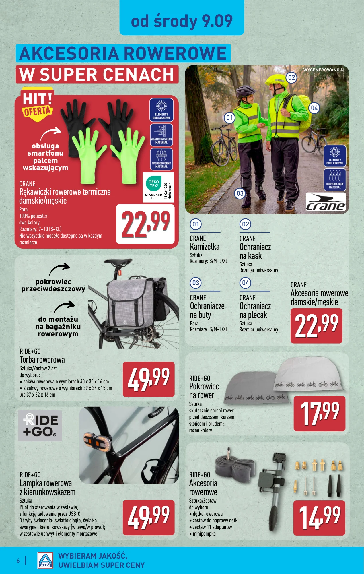 Gazetka promocyjna ALDI str. 6