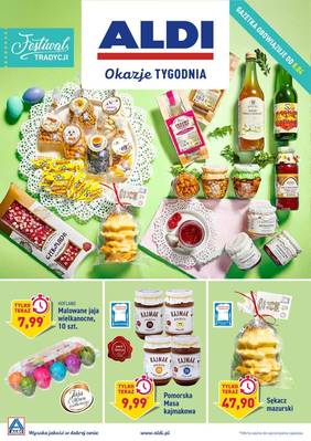 Okazje od poniedziałku