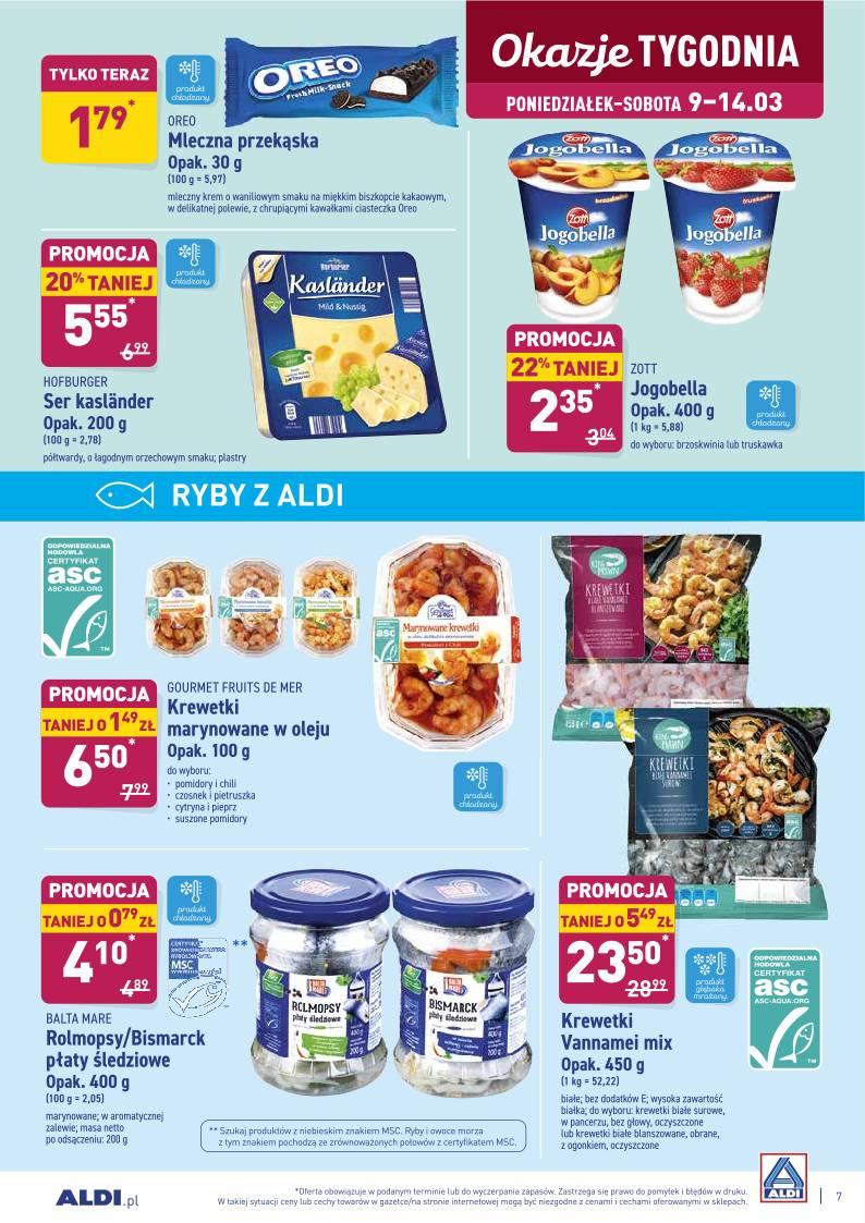 Gazetka promocyjna ALDI str. 7
