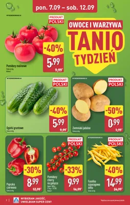Gazetka Aldi