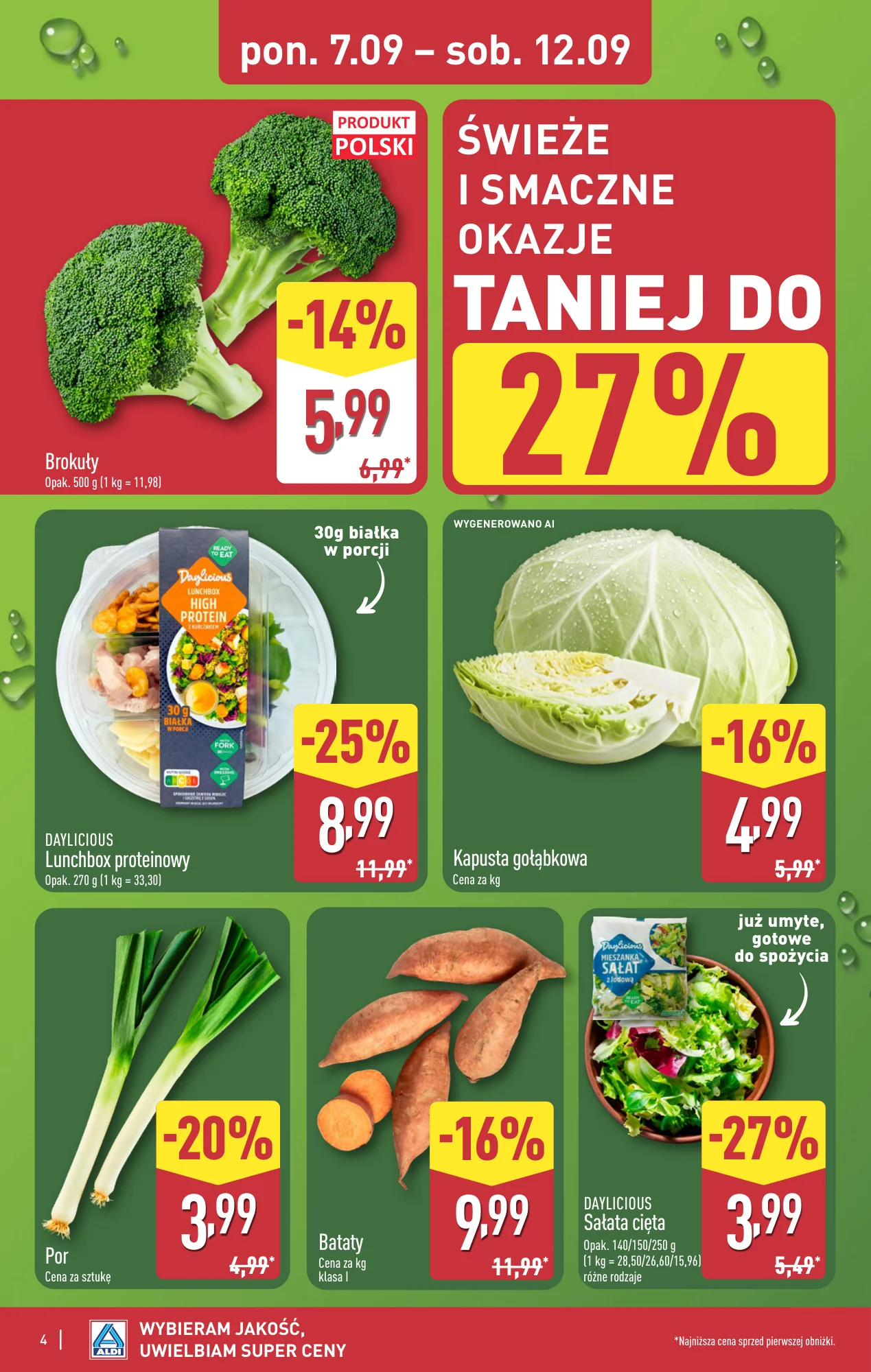 Gazetka promocyjna ALDI str. 4