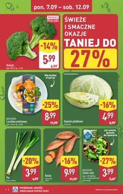 Gazetka Aldi