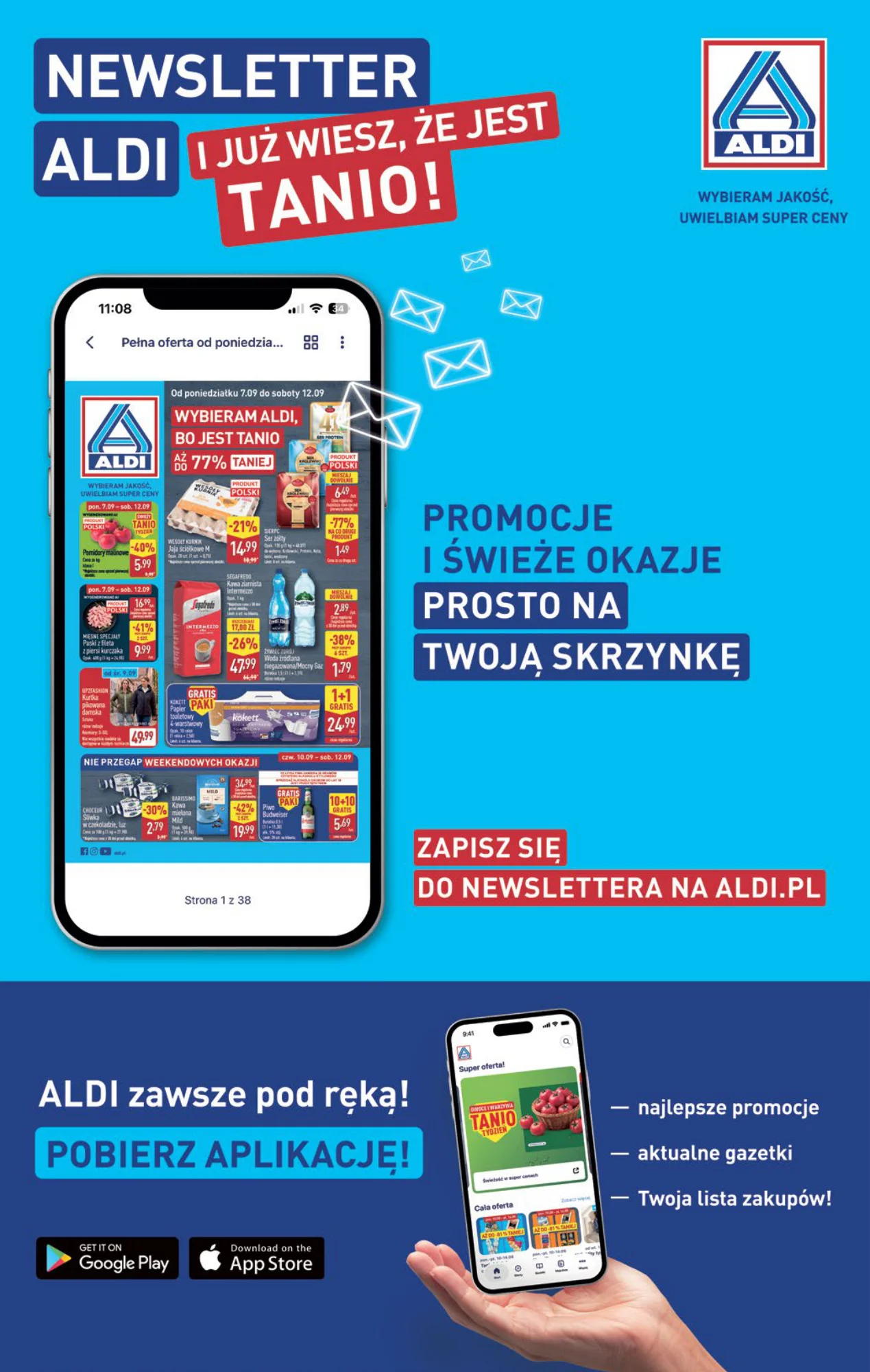 Gazetka promocyjna ALDI str. 41