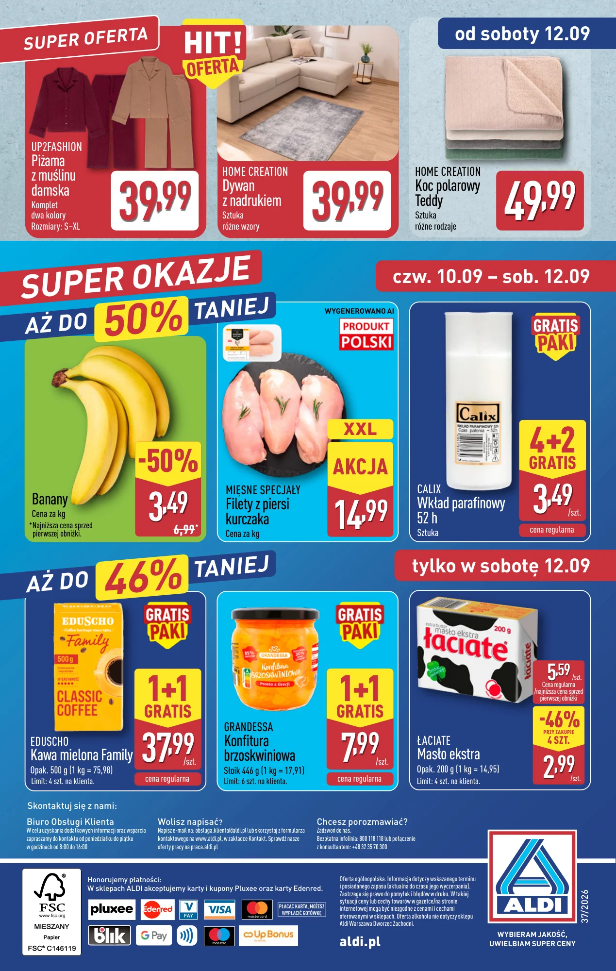 Gazetka promocyjna ALDI str. 48