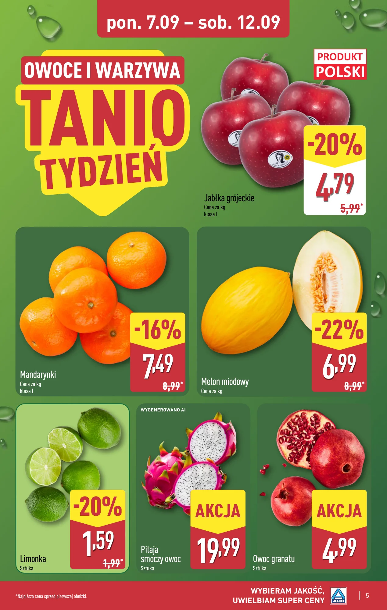 Gazetka promocyjna ALDI str. 5