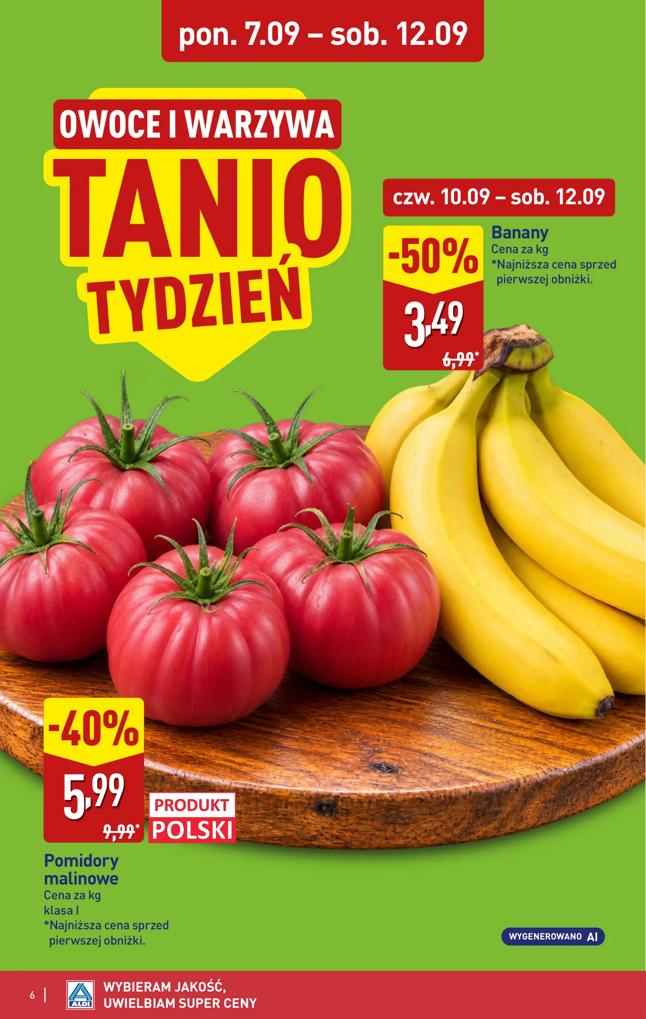 Gazetka promocyjna ALDI str. 6