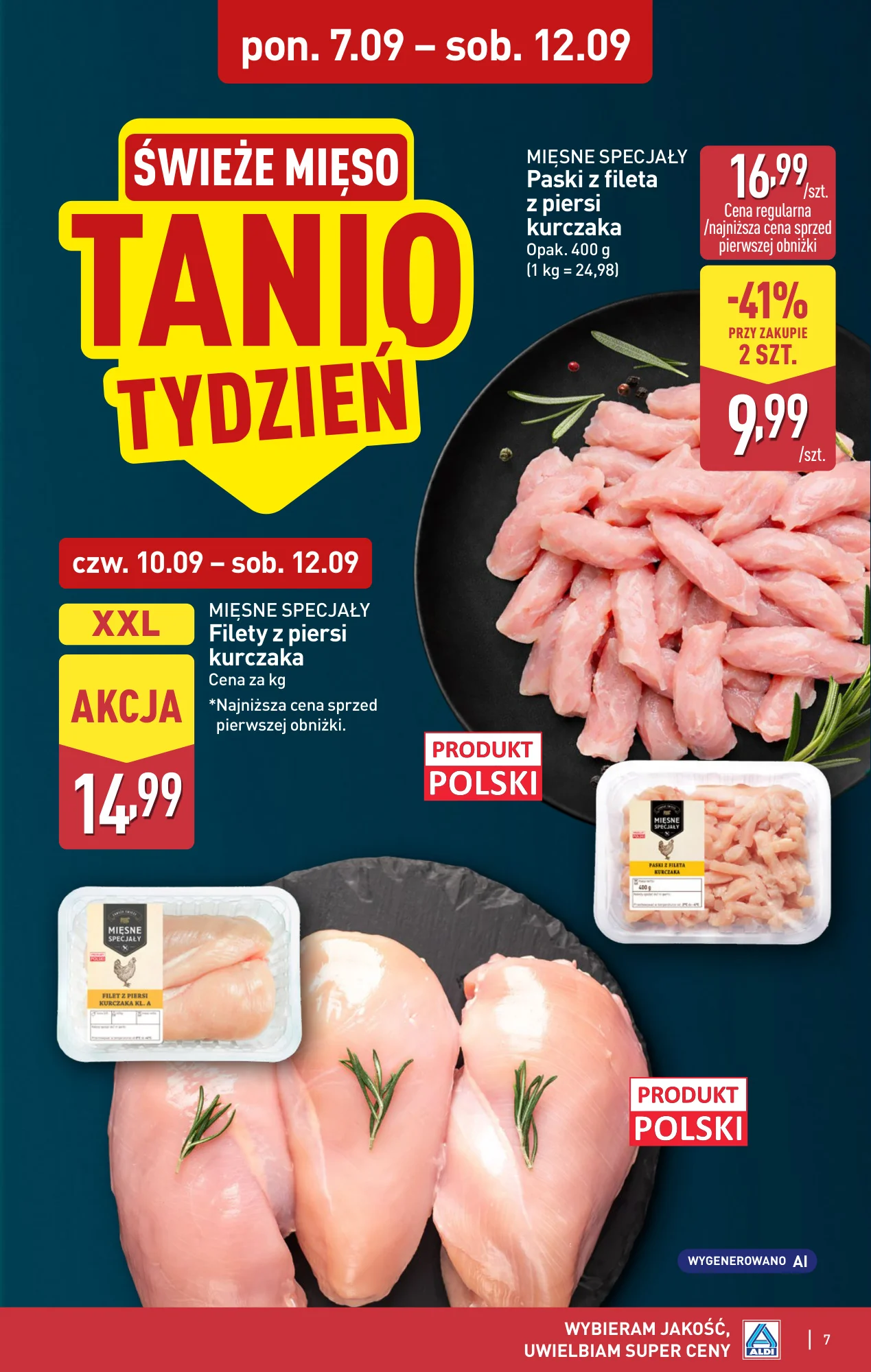 Gazetka promocyjna ALDI str. 7
