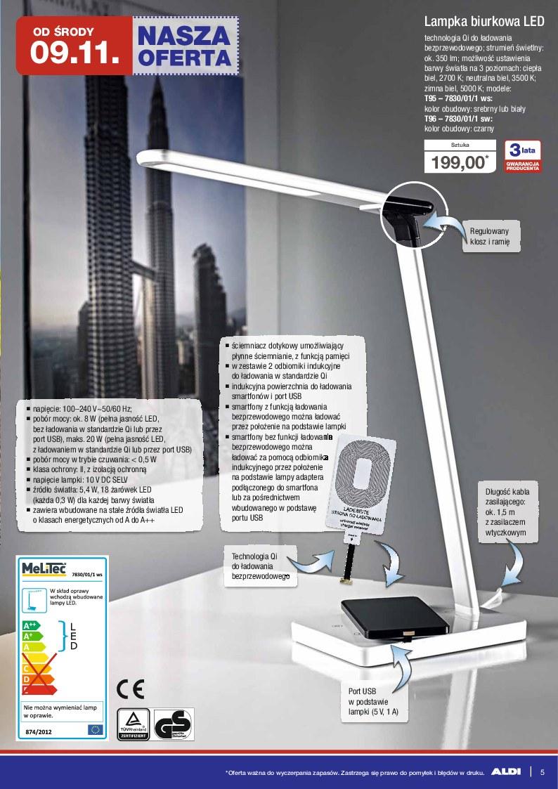 Gazetka promocyjna ALDI str. 5