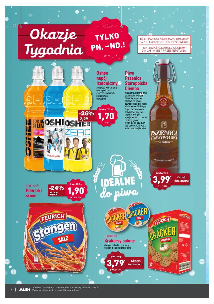 Gazetka promocyjna ALDI str. 8