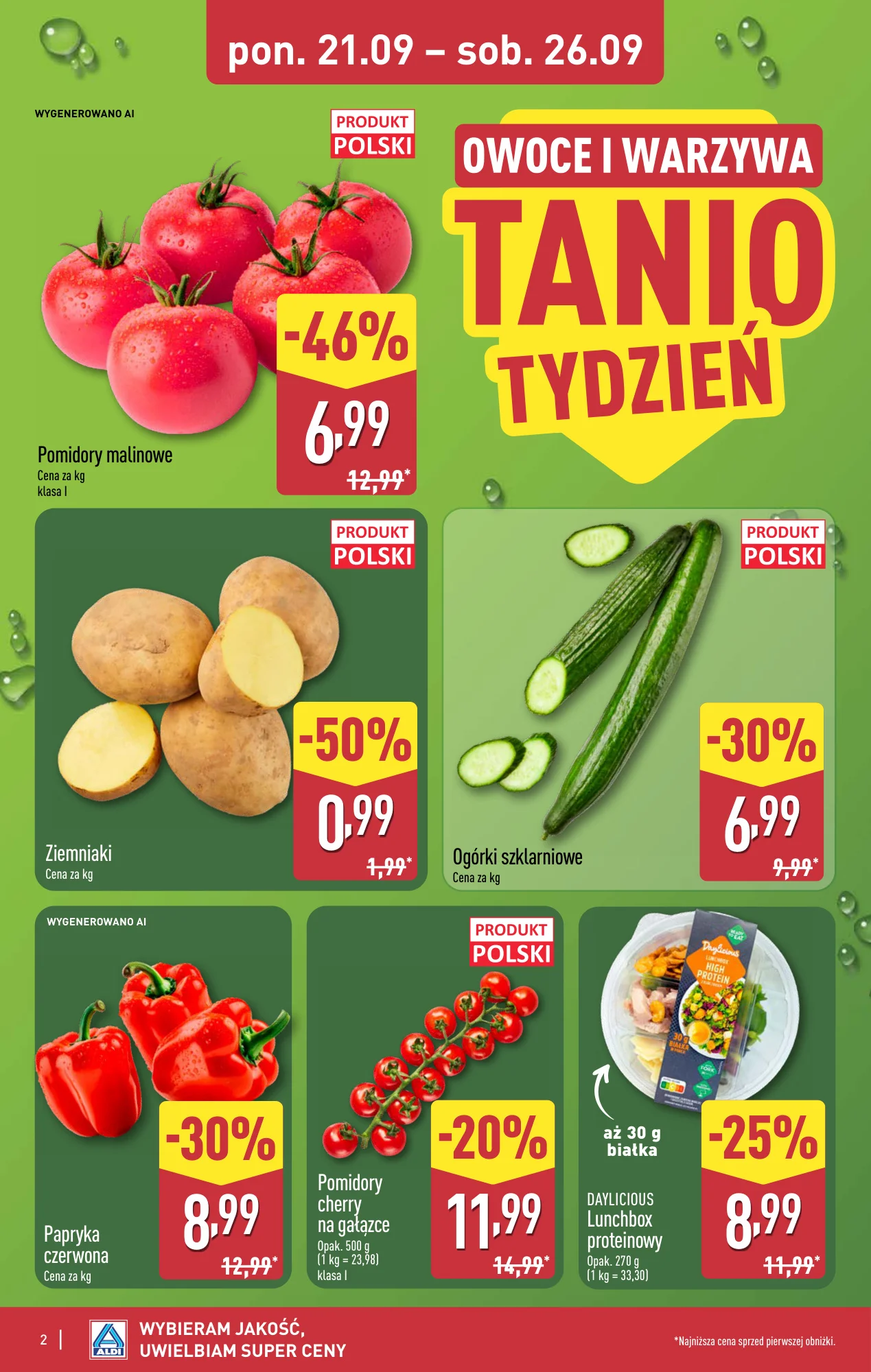 Gazetka promocyjna ALDI str. 2