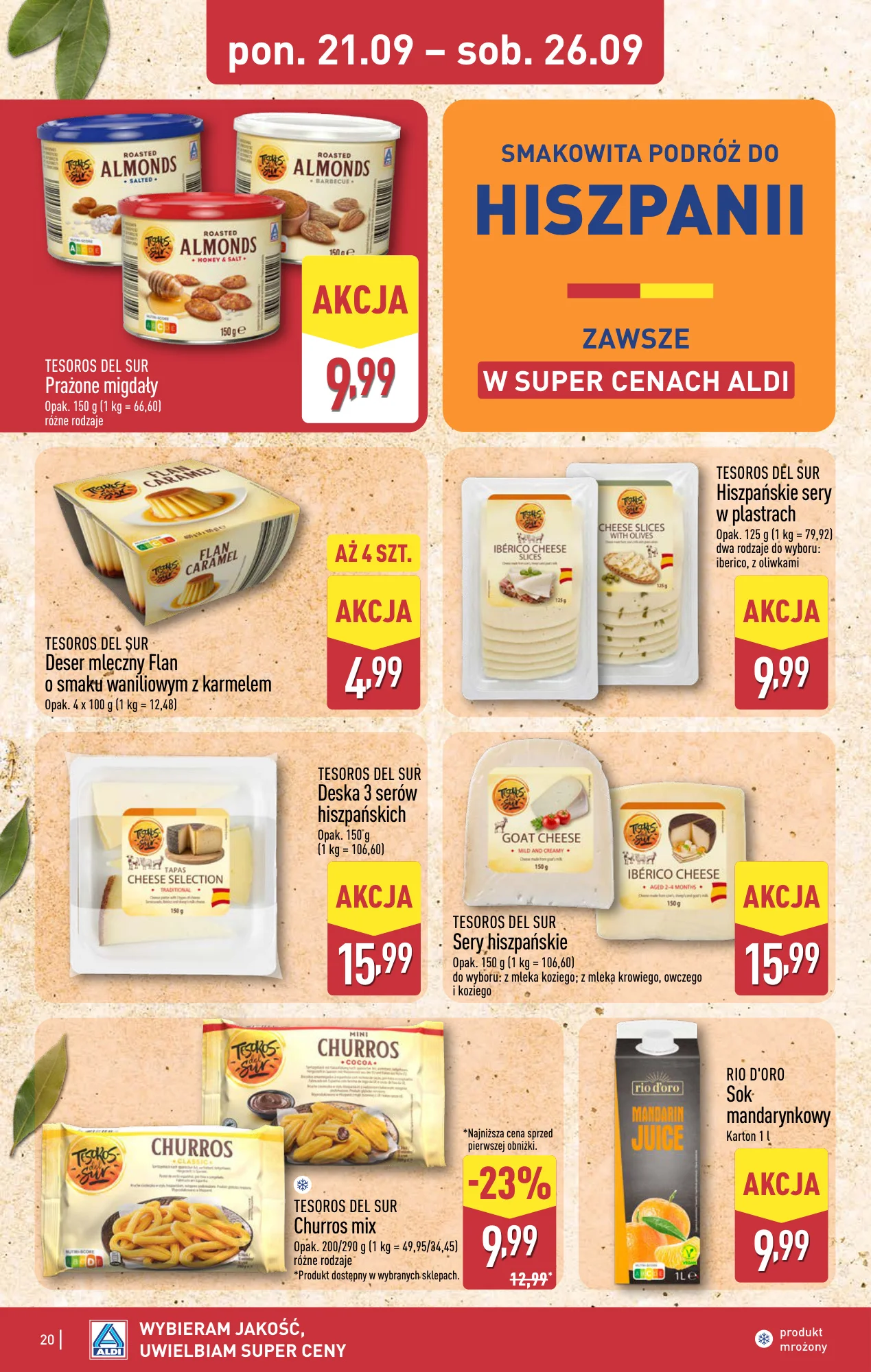 Gazetka promocyjna ALDI str. 20