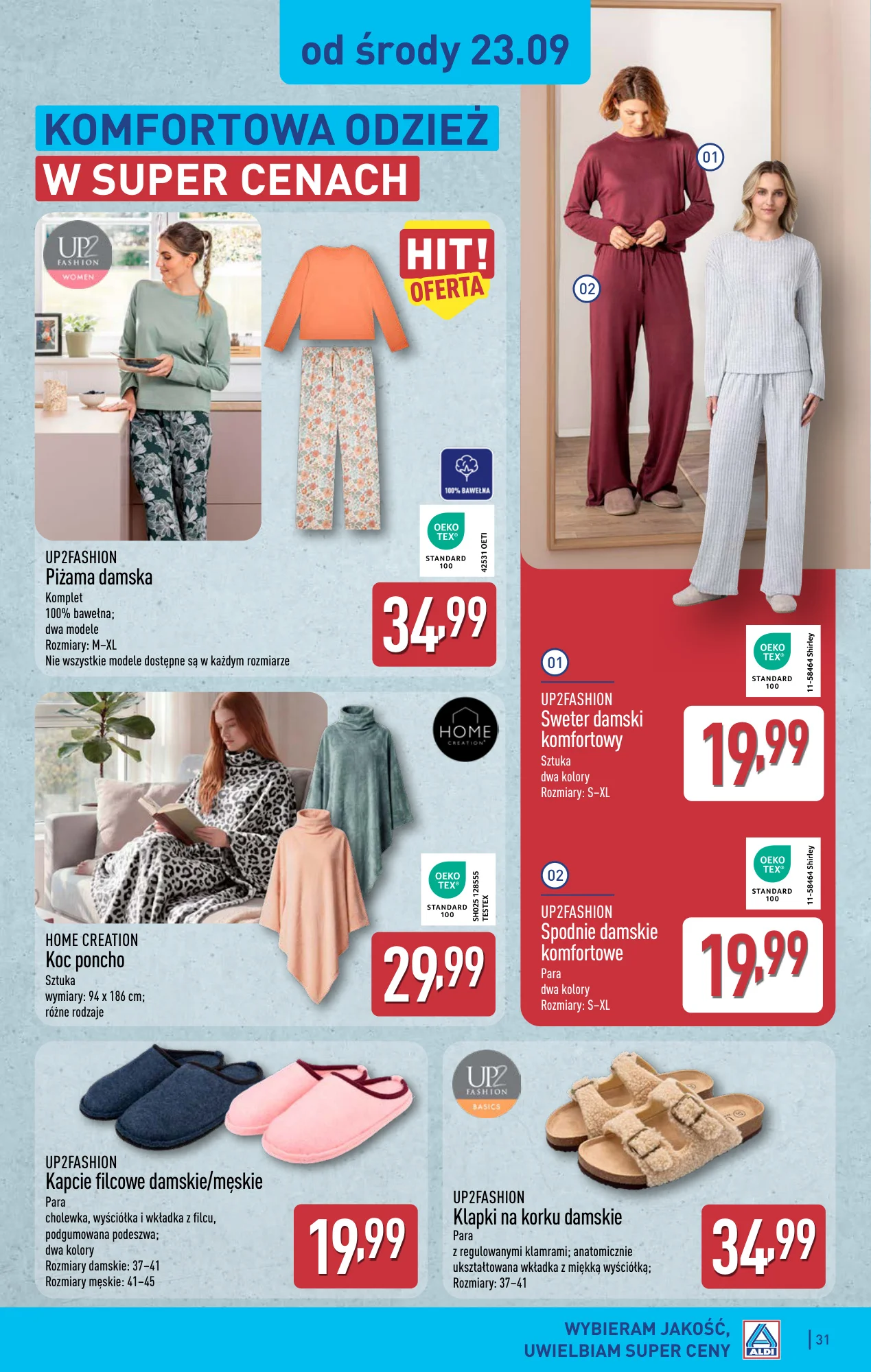 Gazetka promocyjna ALDI str. 31