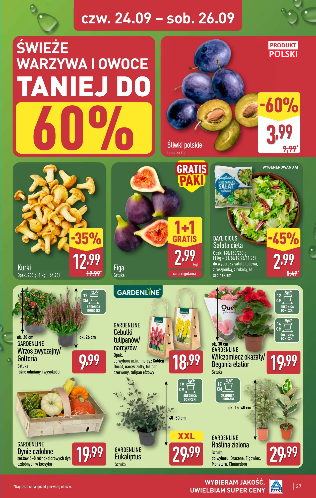 Gazetka promocyjna ALDI str. 37