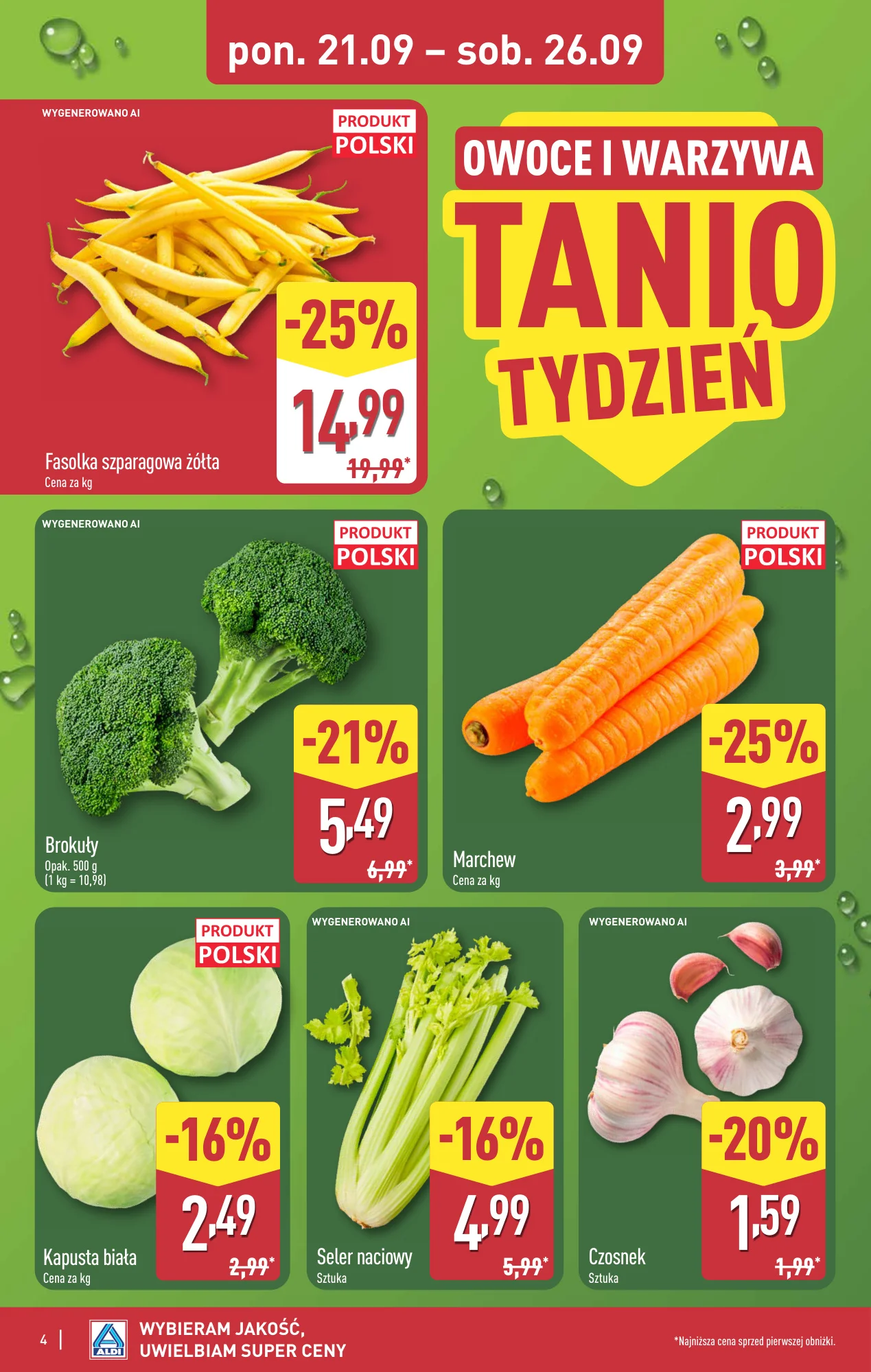 Gazetka promocyjna ALDI str. 4