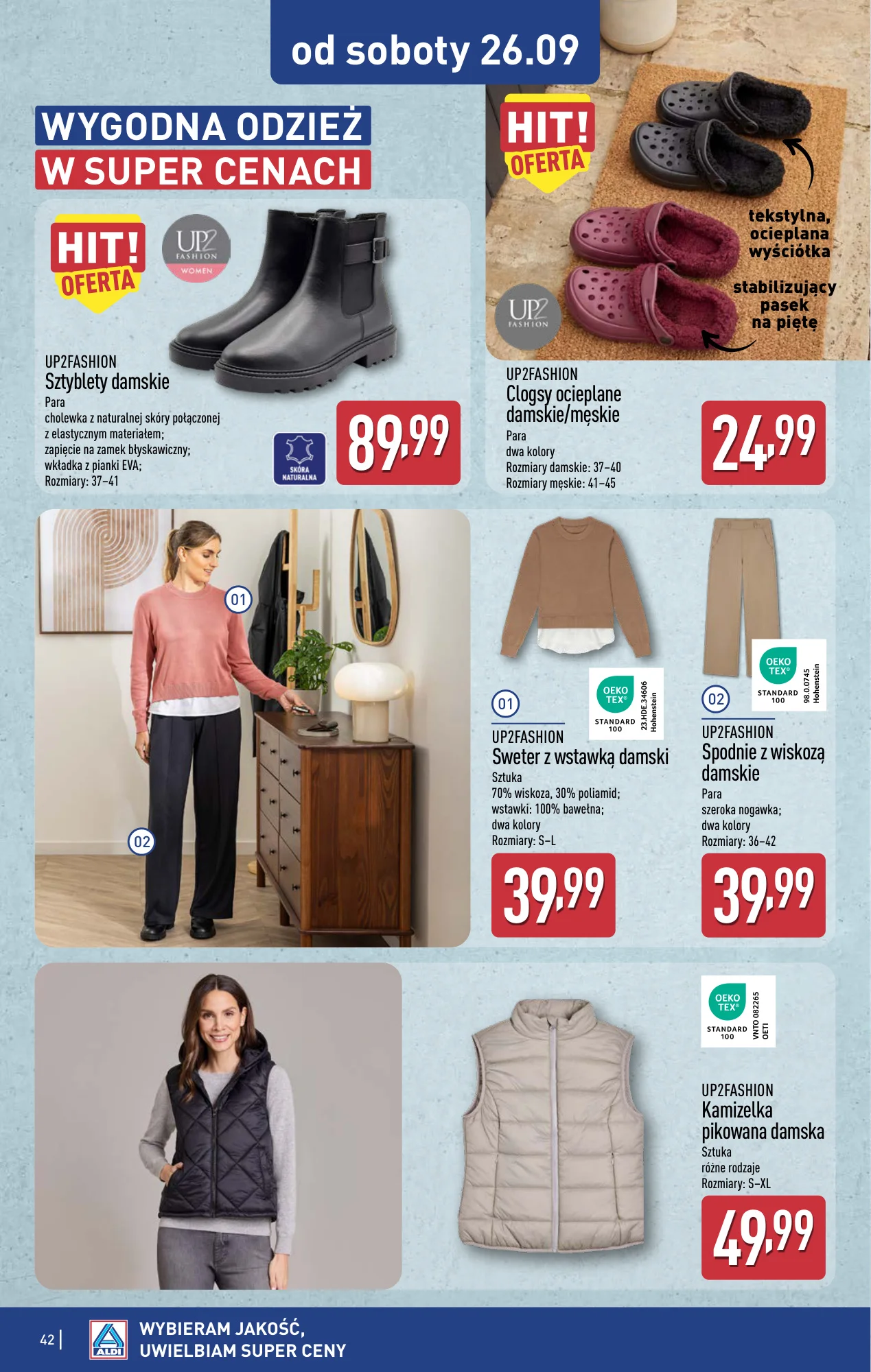 Gazetka promocyjna ALDI str. 42