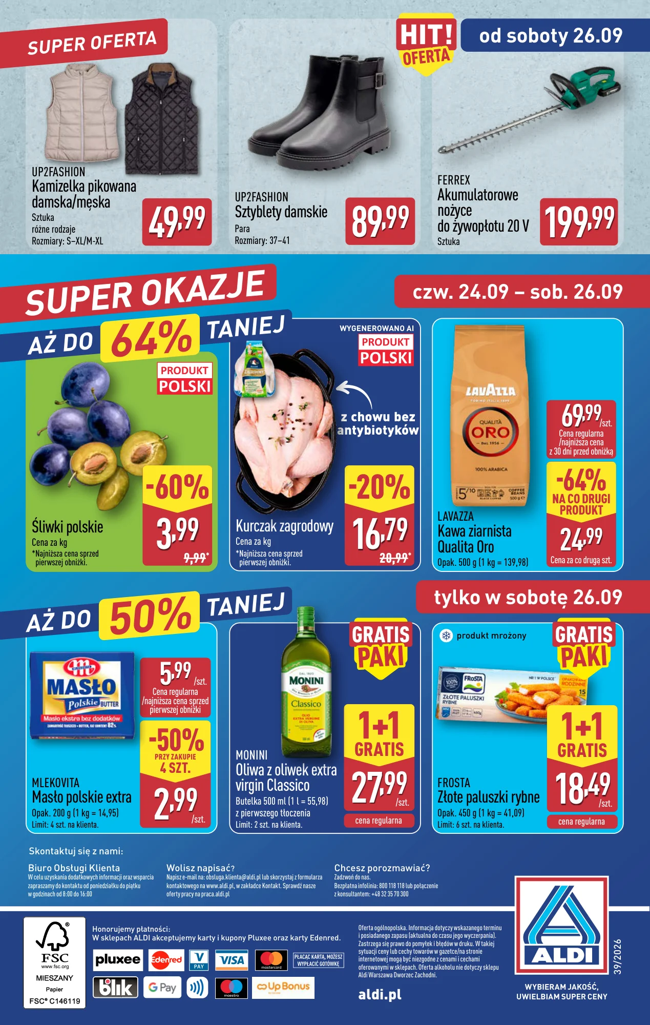Gazetka promocyjna ALDI str. 48