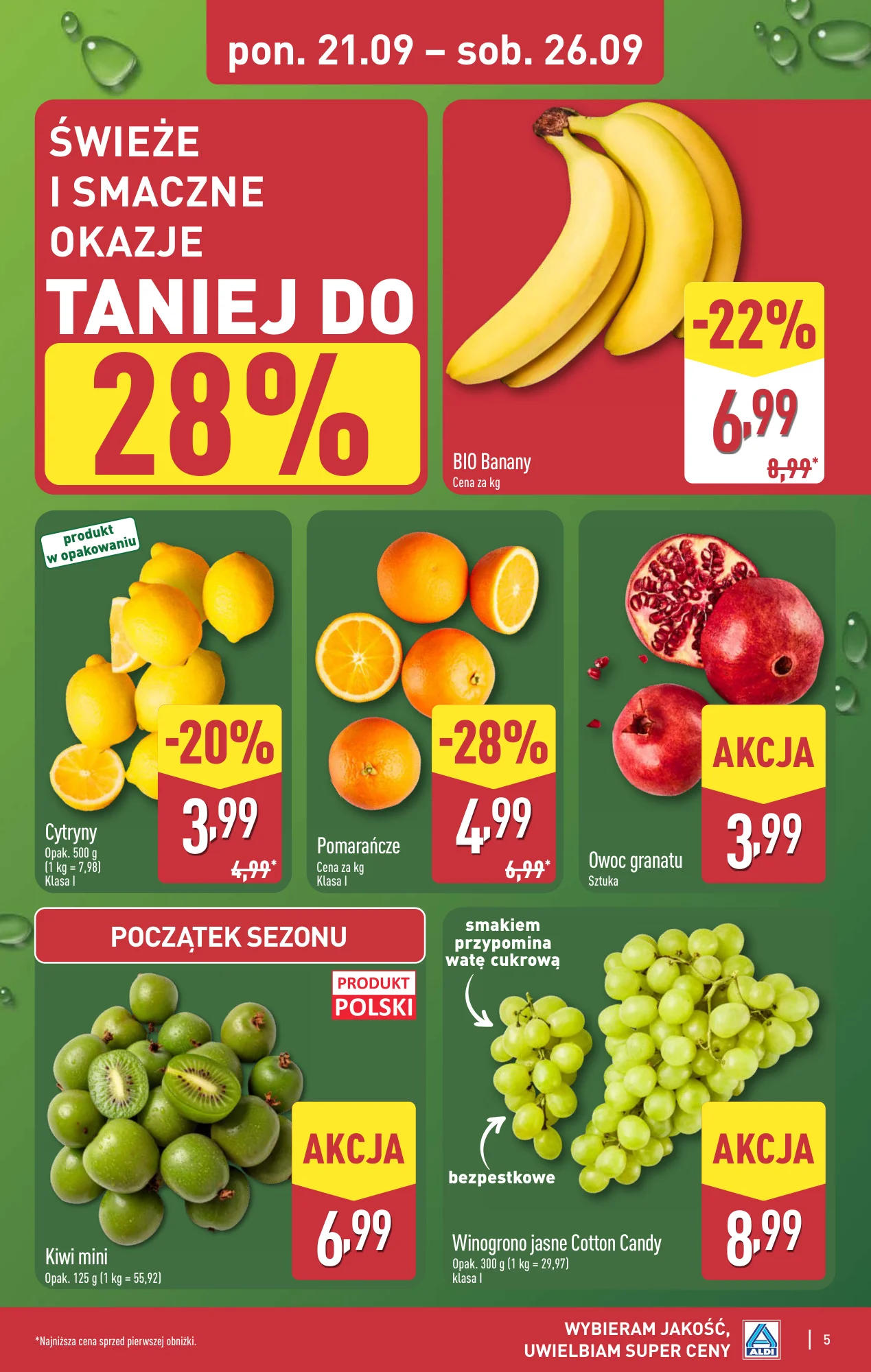 Gazetka promocyjna ALDI str. 5