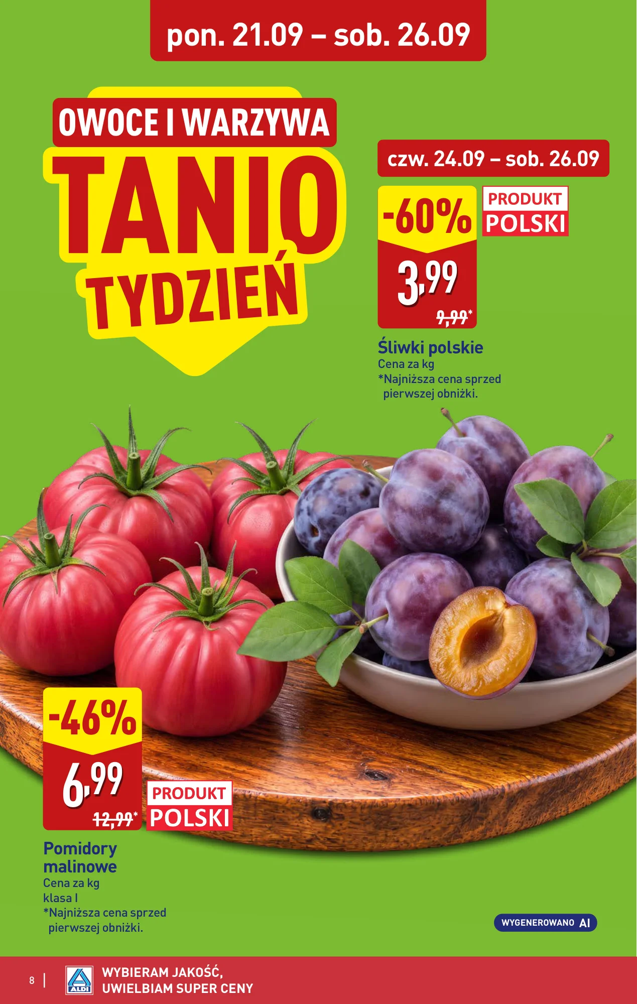 Gazetka promocyjna ALDI str. 8
