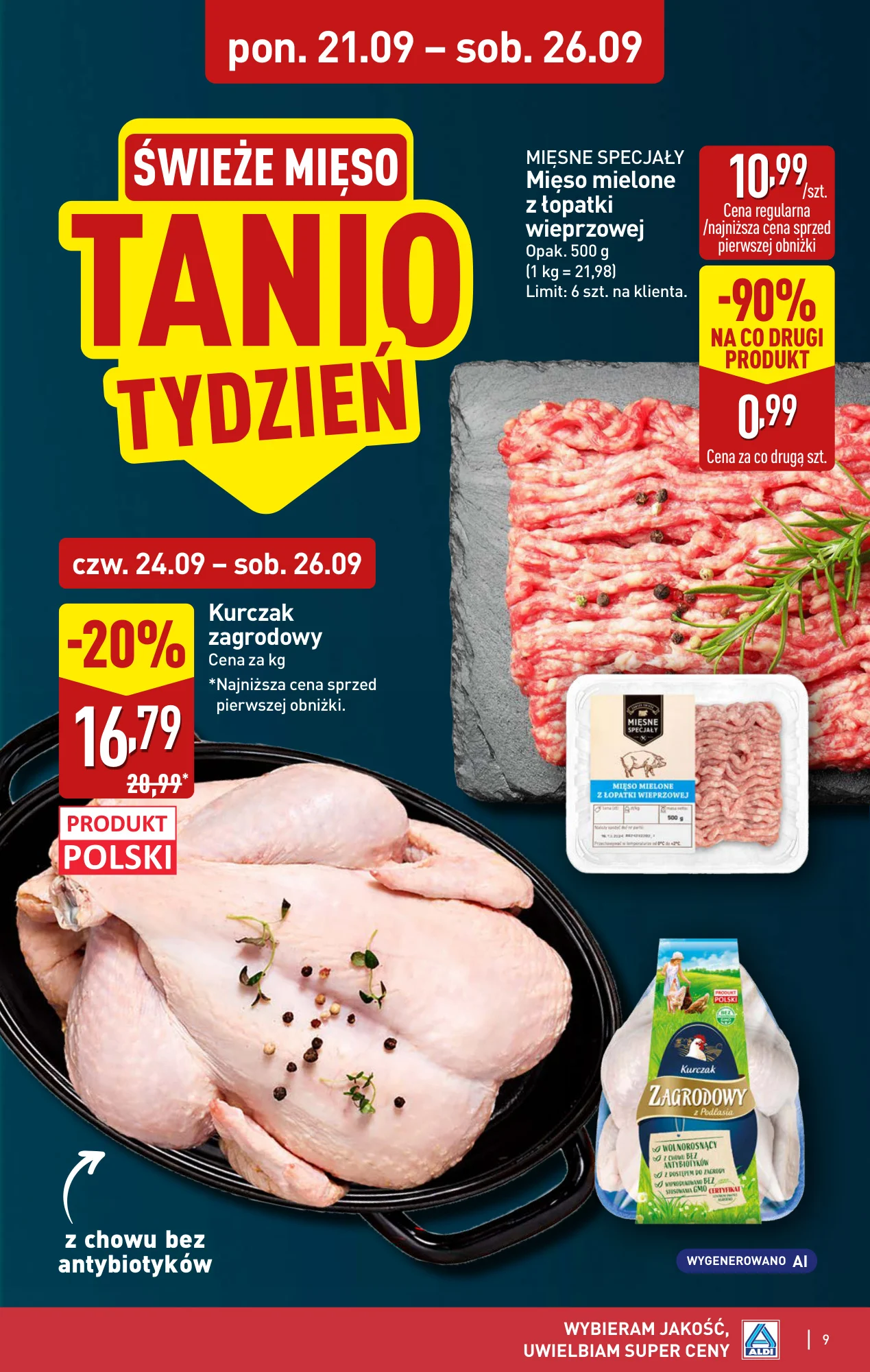 Gazetka promocyjna ALDI str. 9
