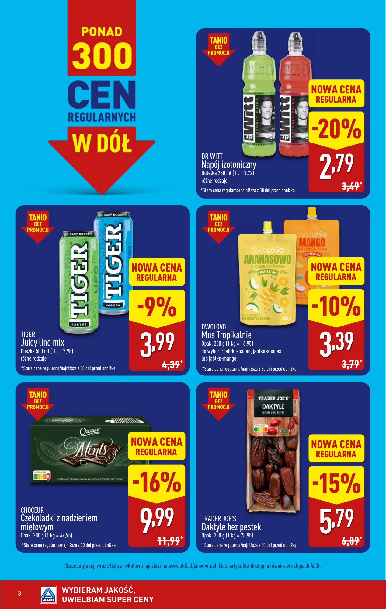 Gazetka promocyjna ALDI str. 14