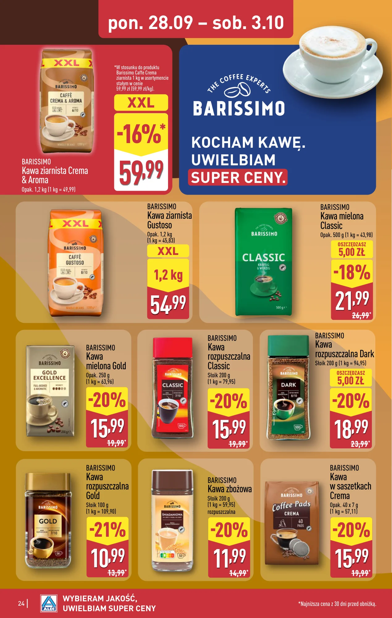 Gazetka promocyjna ALDI str. 24