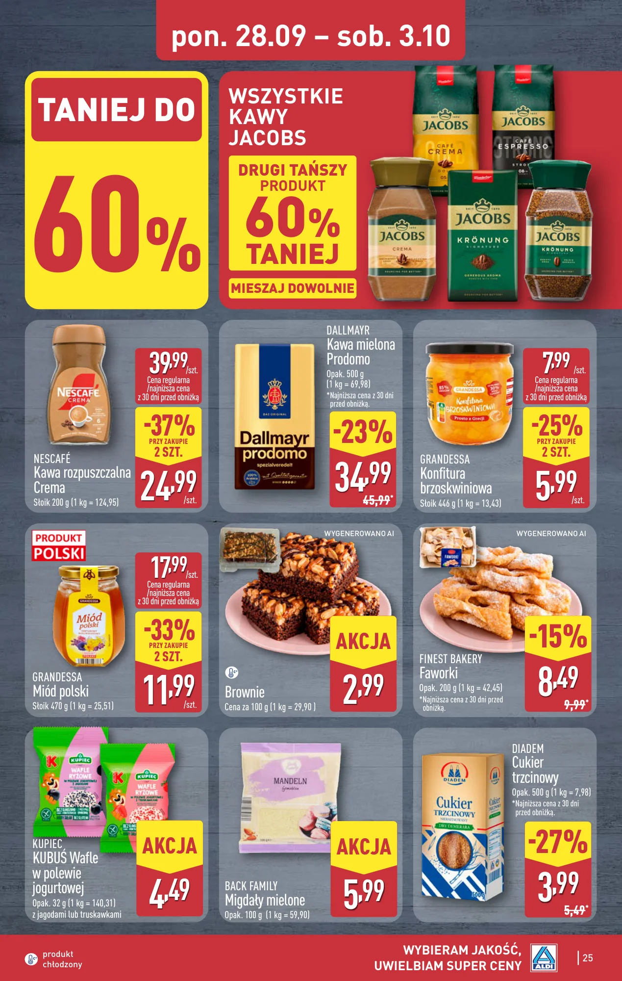 Gazetka promocyjna ALDI str. 25