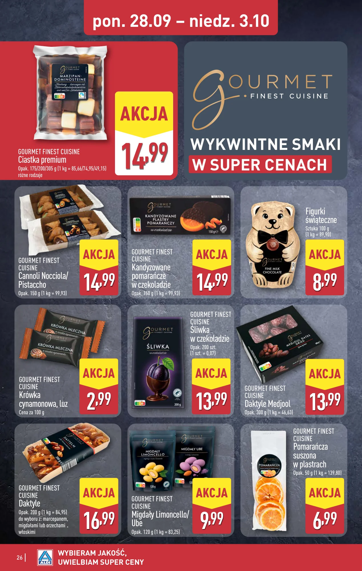 Gazetka promocyjna ALDI str. 26