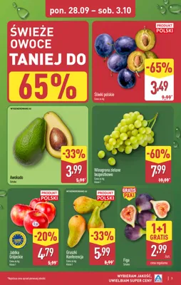 Katalog Aldi