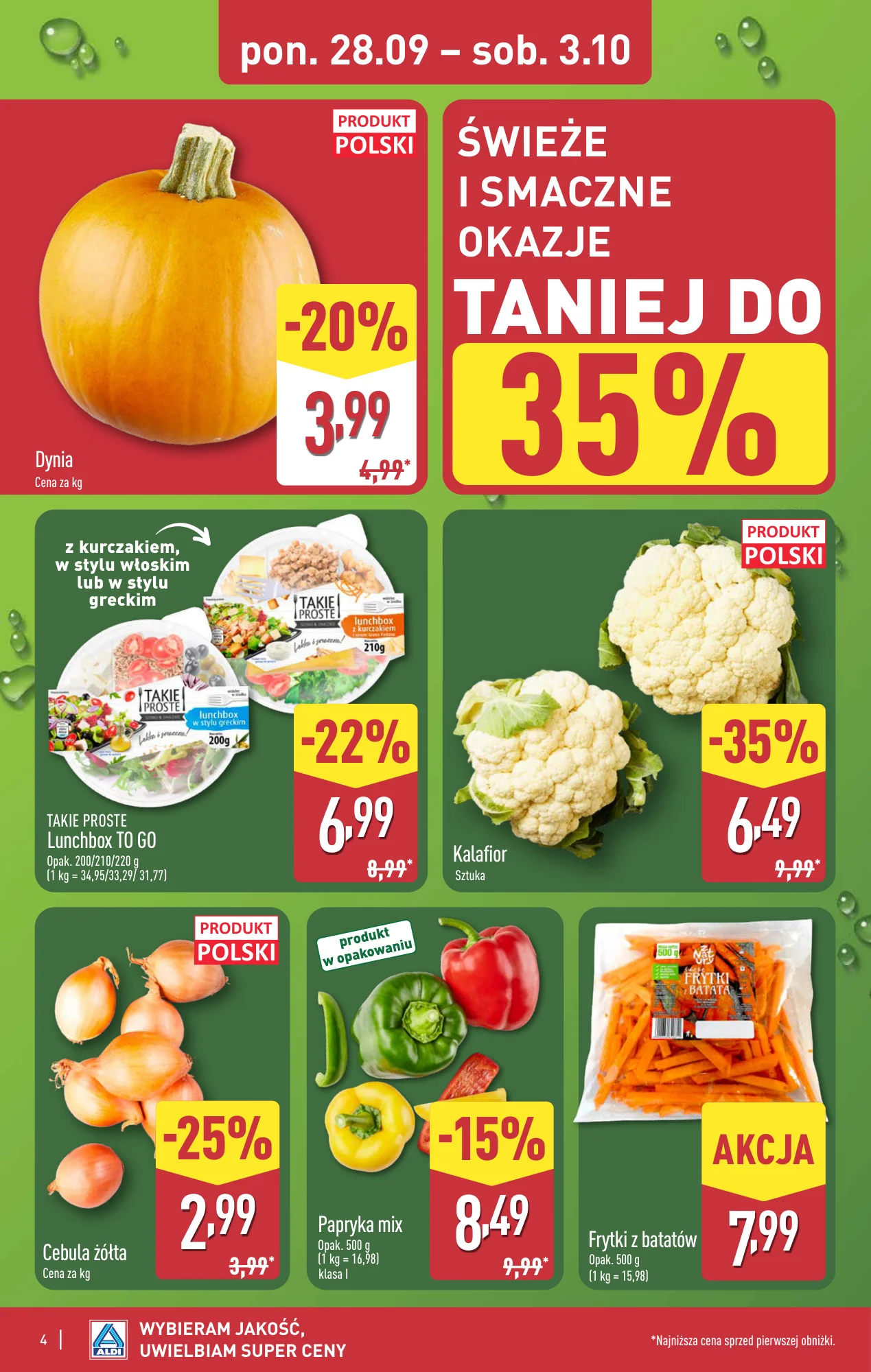 Gazetka promocyjna ALDI str. 4