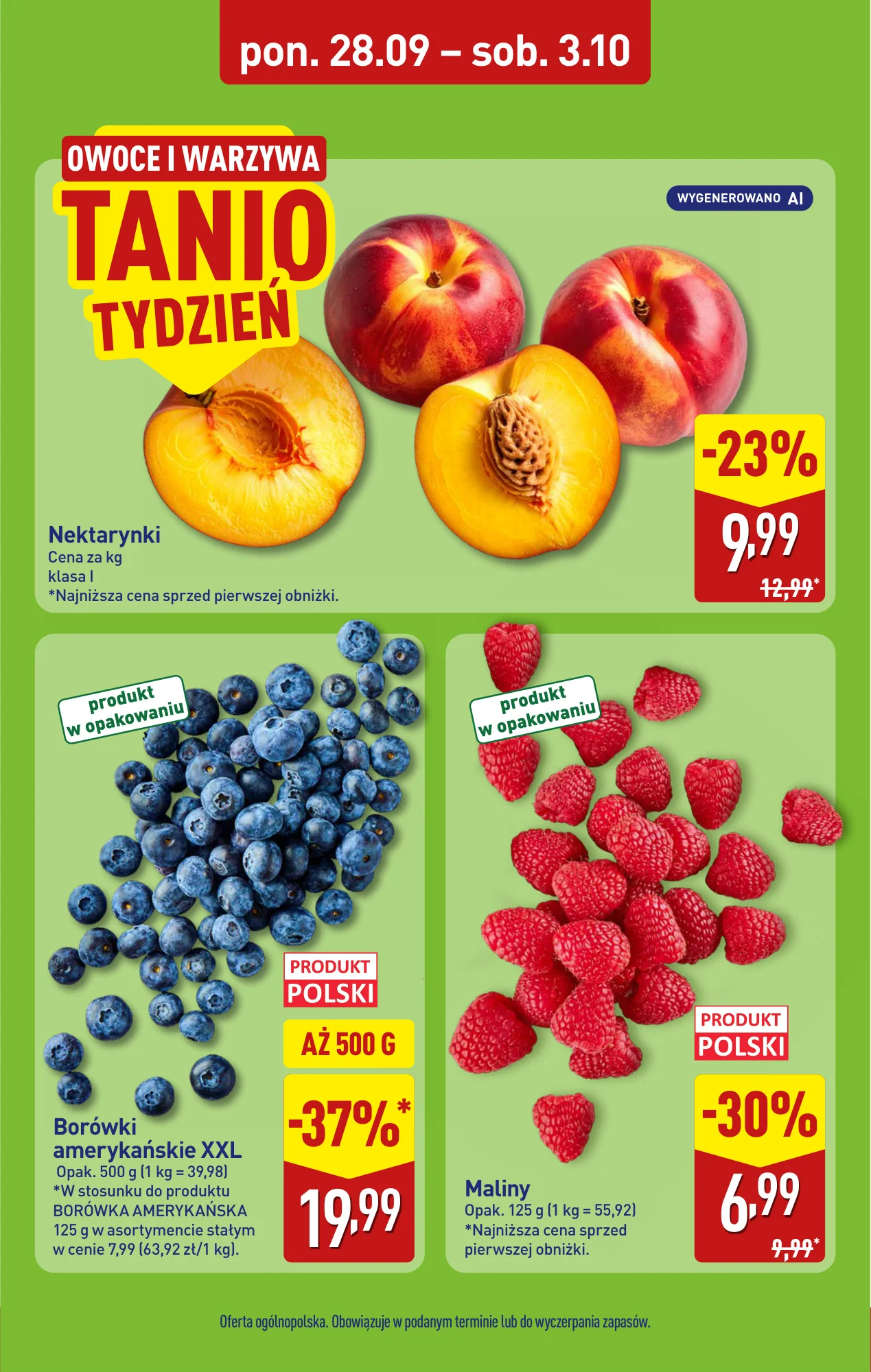 Gazetka promocyjna ALDI str. 6