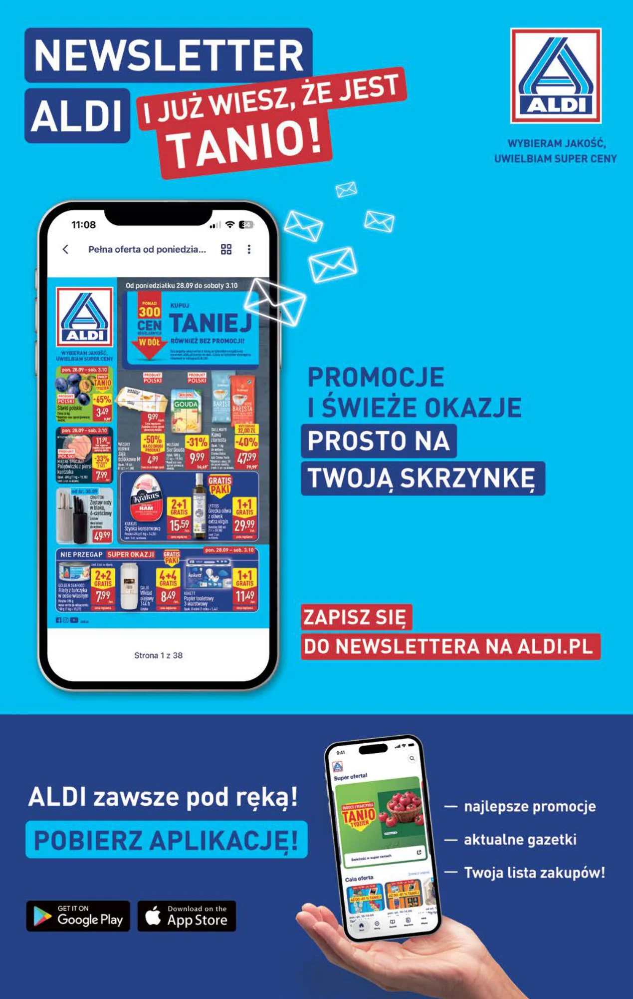 Gazetka promocyjna ALDI str. 7