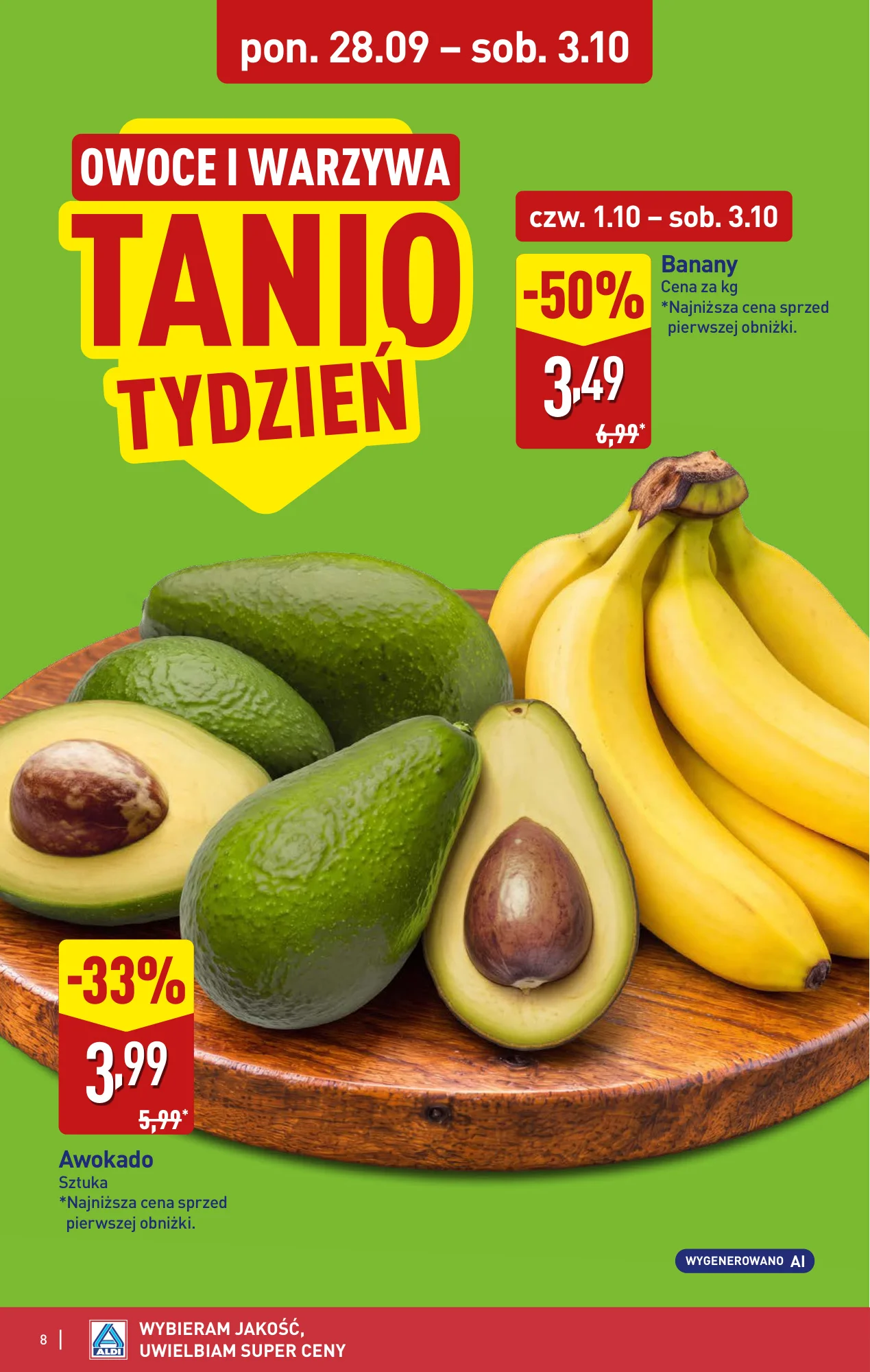 Gazetka promocyjna ALDI str. 8