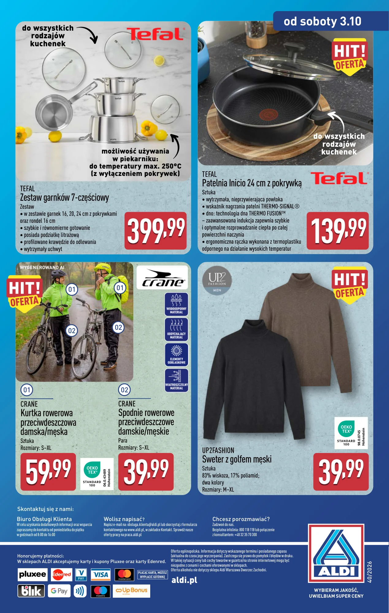 Gazetka promocyjna ALDI str. 14