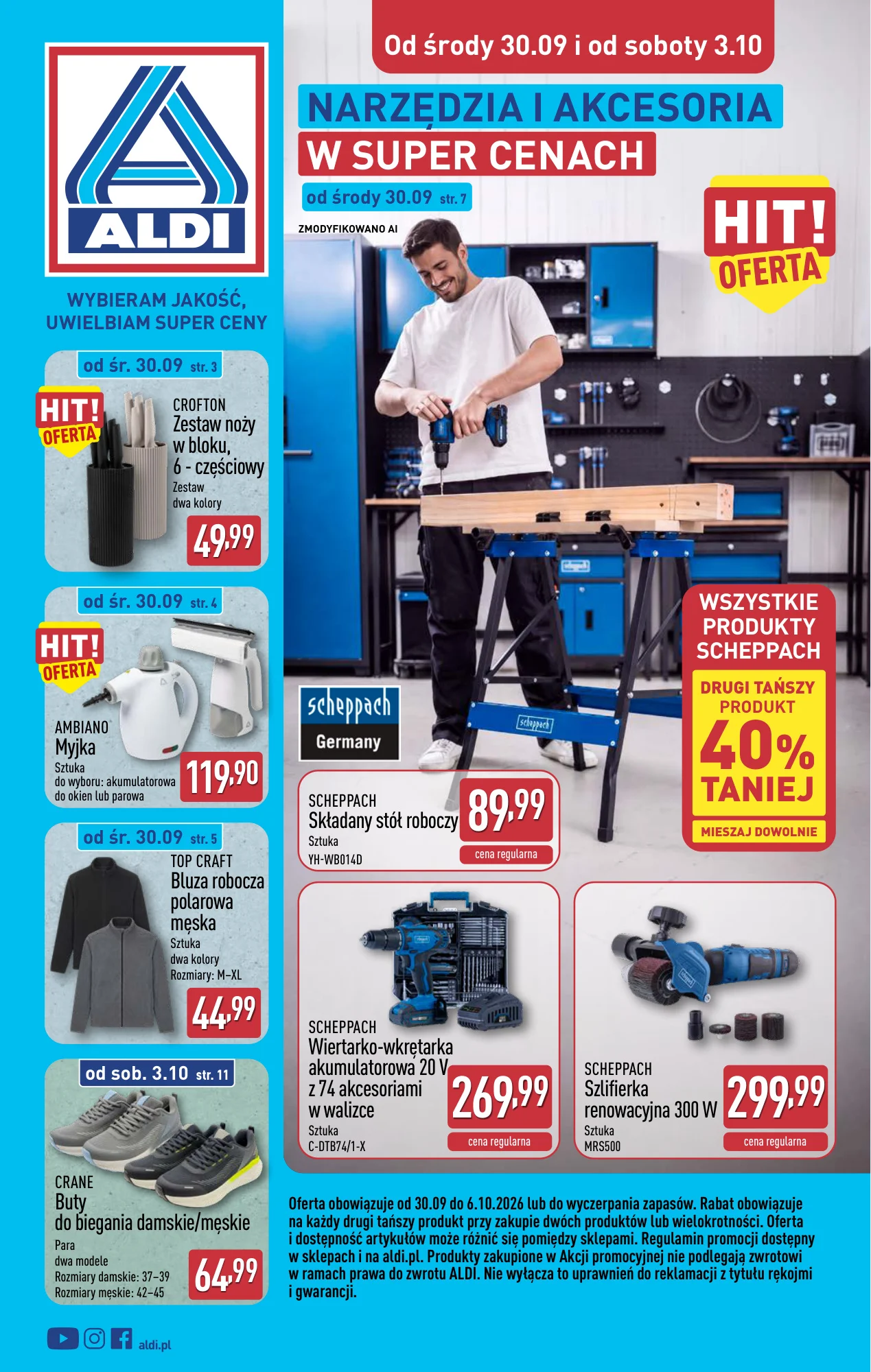 Gazetka promocyjna ALDI str. 15