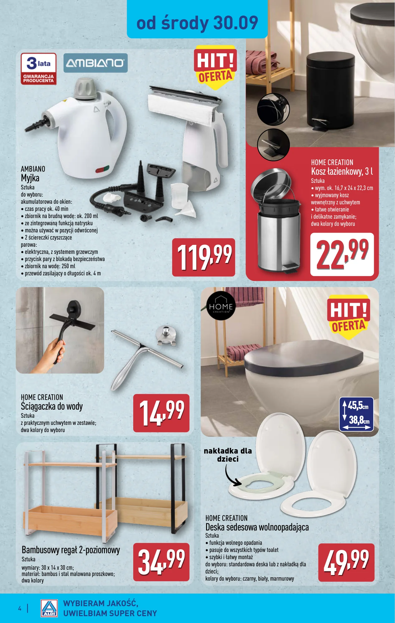 Gazetka promocyjna ALDI str. 18