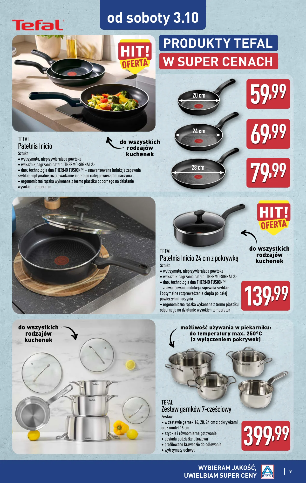 Gazetka promocyjna ALDI str. 23