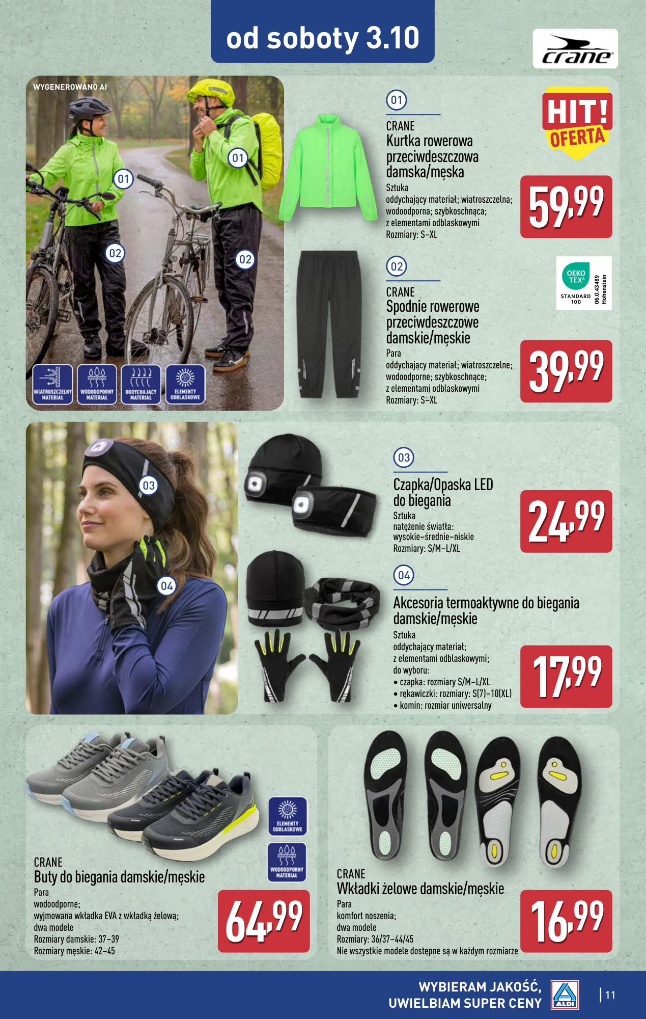 Gazetka promocyjna ALDI str. 25