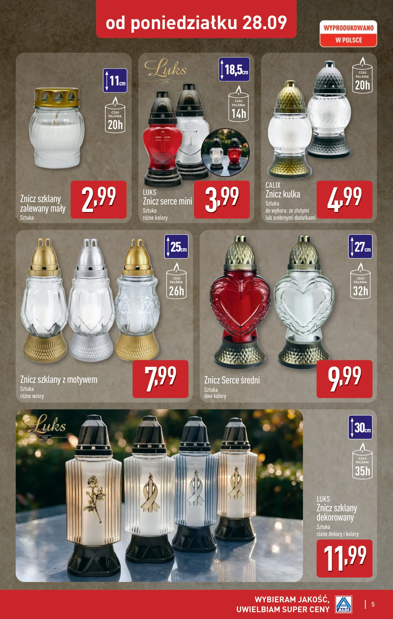 Gazetka promocyjna ALDI str. 5