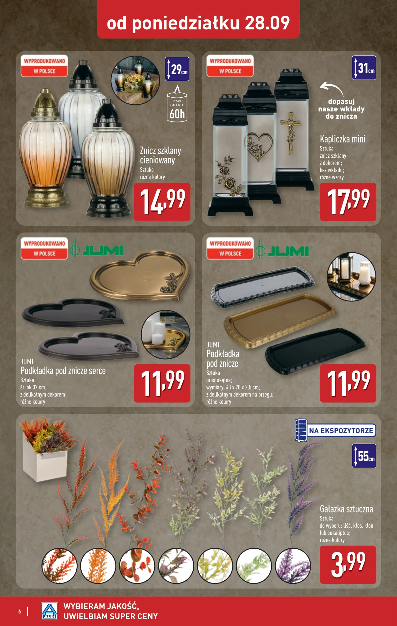 Gazetka promocyjna ALDI str. 6