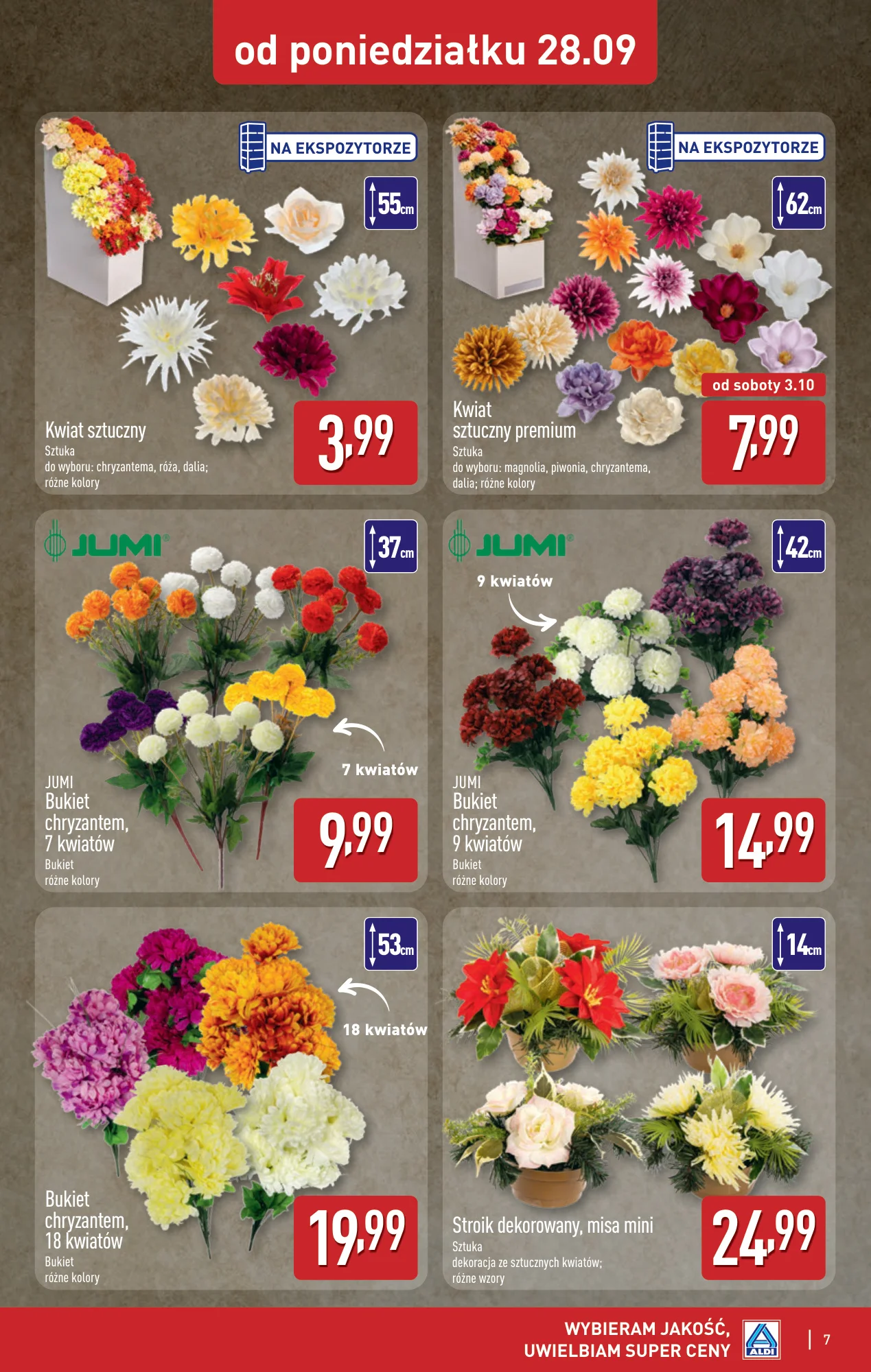 Gazetka promocyjna ALDI str. 7