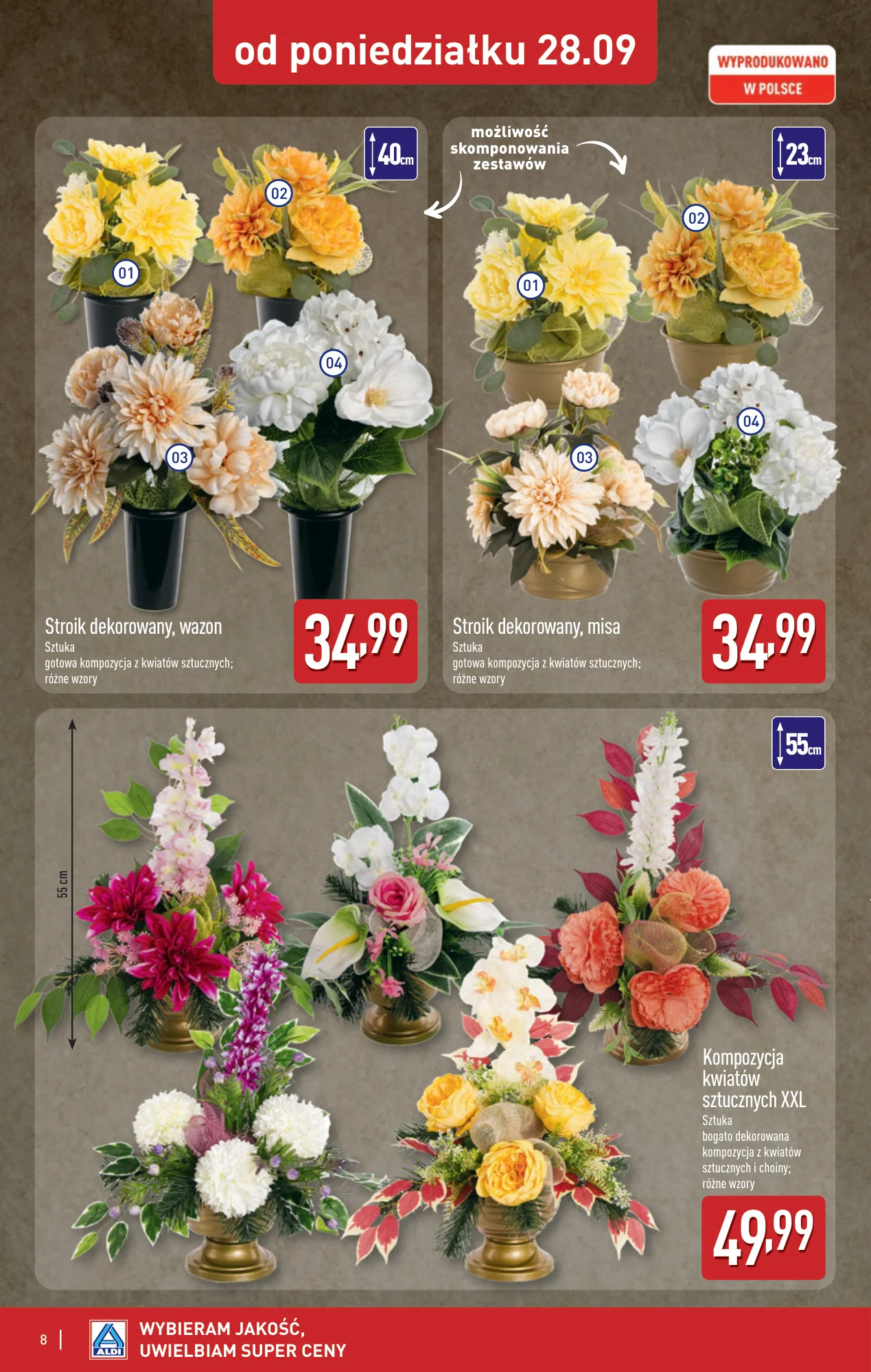 Gazetka promocyjna ALDI str. 8