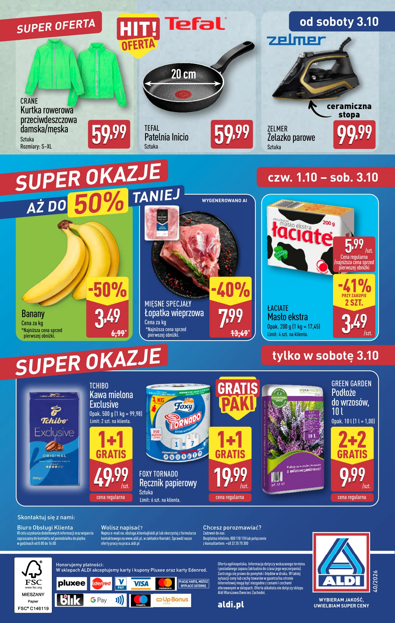 Gazetka promocyjna ALDI str. 12