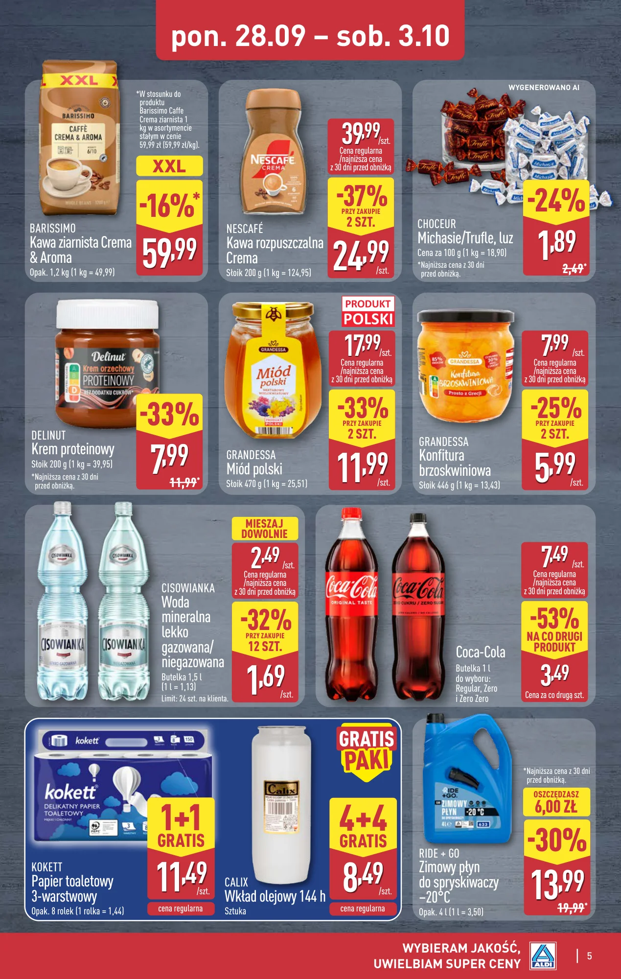 Gazetka promocyjna ALDI str. 5
