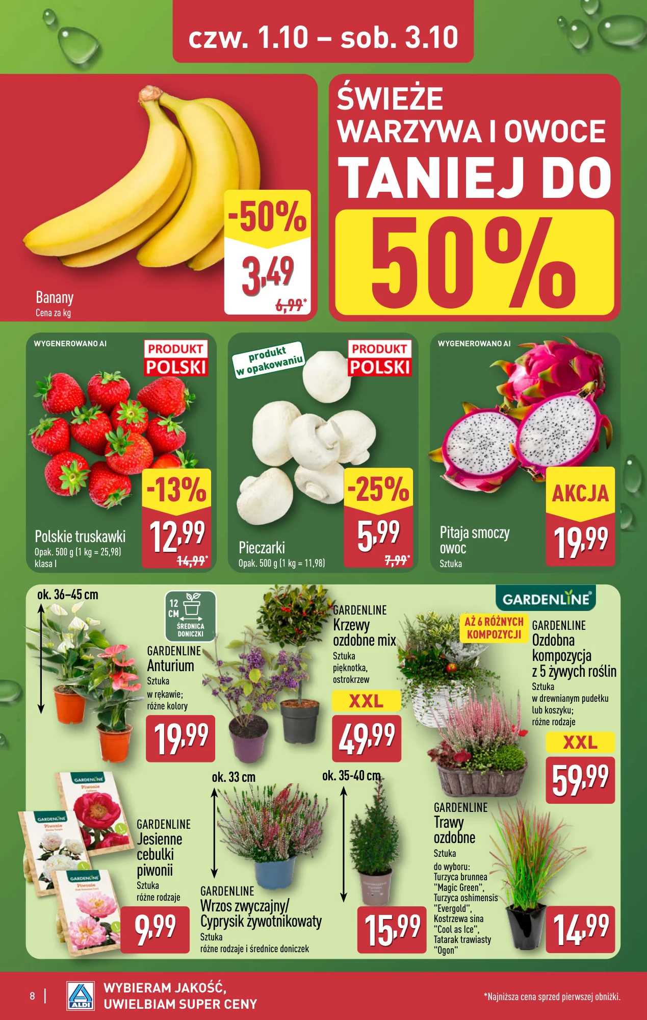 Gazetka promocyjna ALDI str. 8
